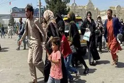 خروج داوطلبانه بیش از 3 هزار مهاجر افغانستانی از ایران