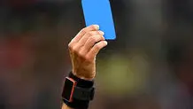 شایعات مربوط به استفاده از کارت آبی تکذیب شد/ فیفا: فعلا خبری از کارت آبی نیست