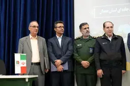 ارتقای ایمنی راه‌ها در دستور کار اداره کل راهداری همدان