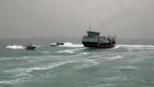 Foreign ship carrying 550K smuggled fuel seized in PG