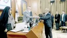نطق انتخاباتی آقای شهردار