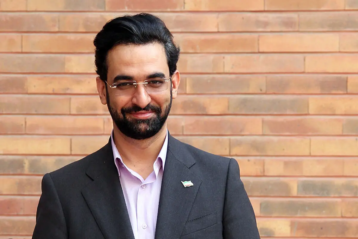 طعنه تلخ آذری جهرمی به ضرغامی و ماجرای اینترنت بدون فیلتر کریس رونالدو!


