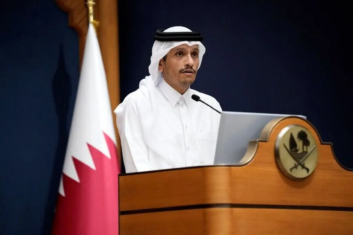 قطر طرح ترامپ را تحویل حماس داد