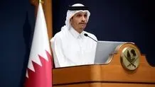 قطر طرح ترامپ را تحویل حماس داد