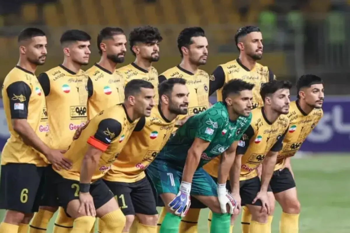 ترکیب سپاهان و صنعت نفت مشخص شد