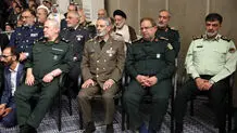 مقامات ارشد نظامی که در دیدار با رهبر انقلاب حضور داشتند/عکس

