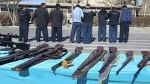 بازداشت ۷۳ نفر از اراذل استان البرز