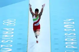 عملکرد ورزشکاران ایران در روز نخست 