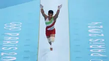 عملکرد ورزشکاران ایران در روز نخست 