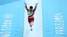 عملکرد ورزشکاران ایران در روز دوم