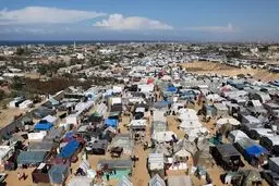 رفح در آستانه تخلیه

