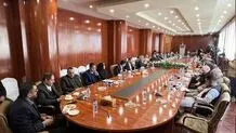 إفتتاح مرکز تجاری ومعرض دائمی لإیران فی أفغانستان