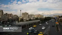 پیش بینی کیفیت هوای زنجان جمعه 22 فروردین