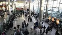  مقلد صدای کارکنان اطلاعات پرواز فرودگاه امام اخراج نشده‌ است