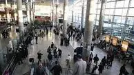 کشف مواد مخدر در فرودگاه امام خمینی (ره)