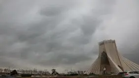 پیش بینی هوای تهران فردا جمعه ۳ مهر ۱۴۰۵/ کاهش نسبی دمای پایتخت از فردا
