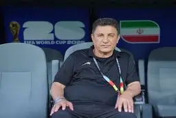 عضو هیئت رئیسه فدراسیون فوتبال: قلعه‌نویی مورد حمایت کامل ماست 