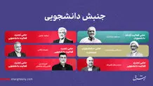 جنبش دانشجویی؛ با ما یا بر ما؟
