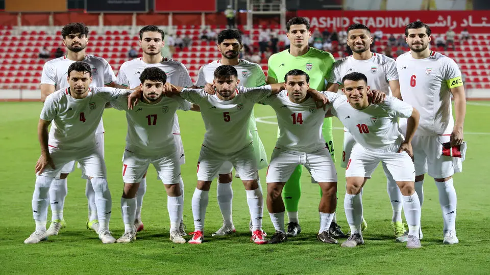 ویدئویی از تمرین شاگردان قلعه نویی