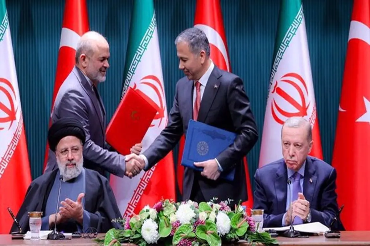 Raeisi’s visit begins ‘new chapter’ in ties with Turkey: FM