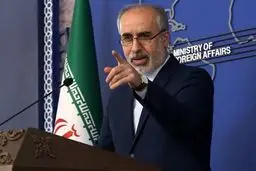 الخارجیة الإیرانیة: على أمریکا احترام المطالب القانونیة للطلاب