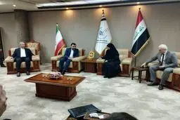 همکاری ایران و عراق در زمینه فناوری اطلاعات افز ایش پیدا می‌کند

