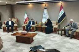 همکاری ایران و عراق در زمینه فناوری اطلاعات افز ایش پیدا می‌کند

