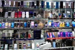 قیمت گوشی‌ها هر ۲ ماه یکبار به‌روز رسانی می‌شوند