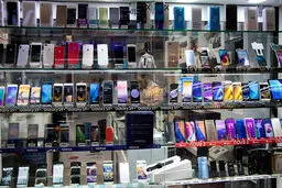 قیمت گوشی‌ها هر ۲ ماه یکبار به‌روز رسانی می‌شوند