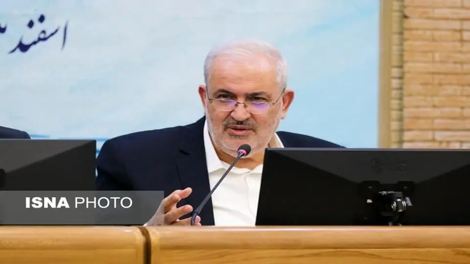 وزیر نیرو: بیآبی عامل بیبرقی شد