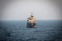 توقف یک کشتی در مصر با بار نظامی برای اسرائیل باعث جنجال شد 