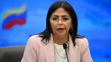 درخواست ترامپ از رودریگز؛ ایرانی‌ها از ونزوئلا اخراج شوند