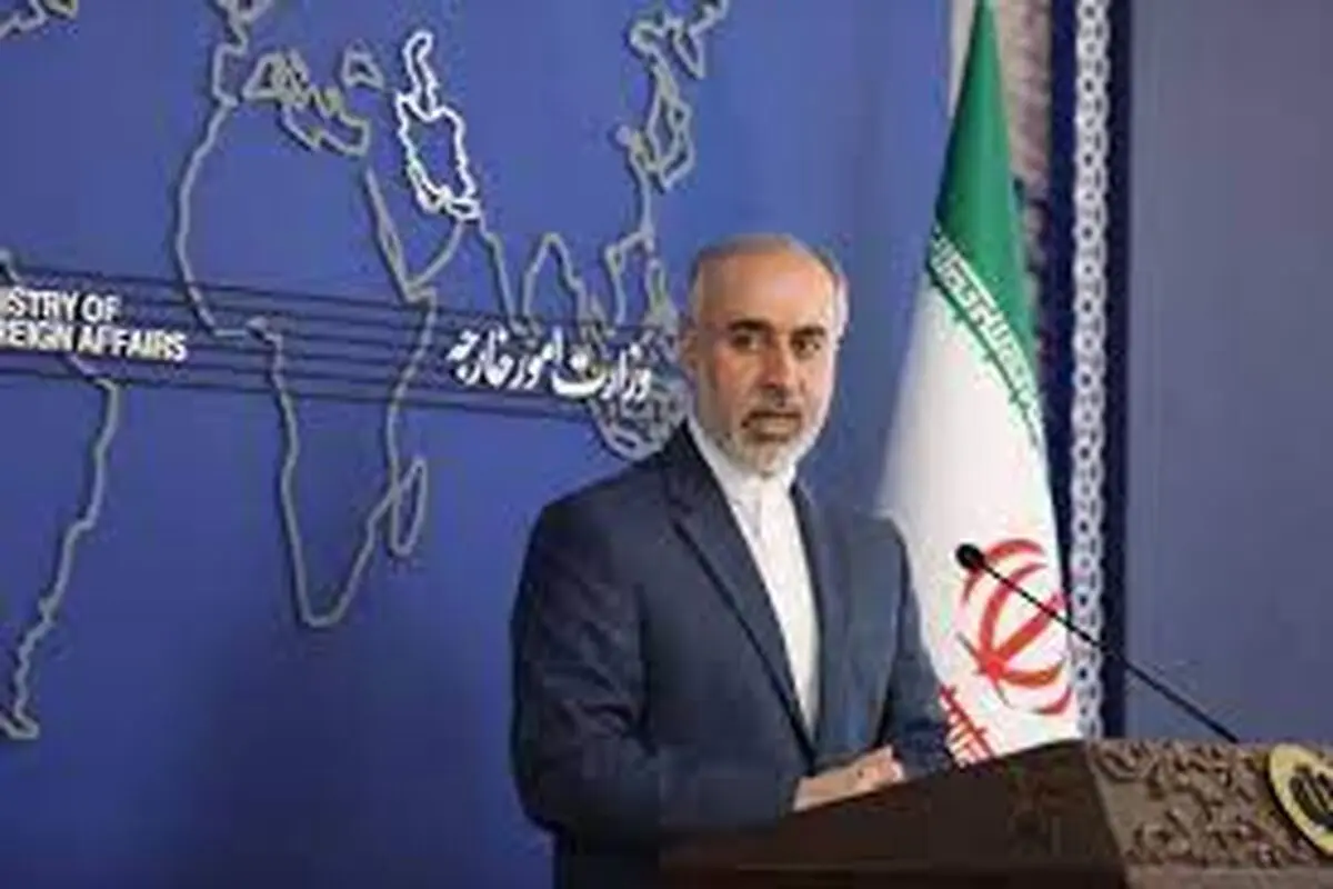 کنعانی: دستیابی به پیشرفت‌های علمی و تحقیقاتی حق مسلم و مشروع ایران است

