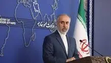 کنعانی: دستیابی به پیشرفت‌های علمی و تحقیقاتی حق مسلم و مشروع ایران است

