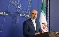 کنعانی: دستیابی به پیشرفت‌های علمی و تحقیقاتی حق مسلم و مشروع ایران است

