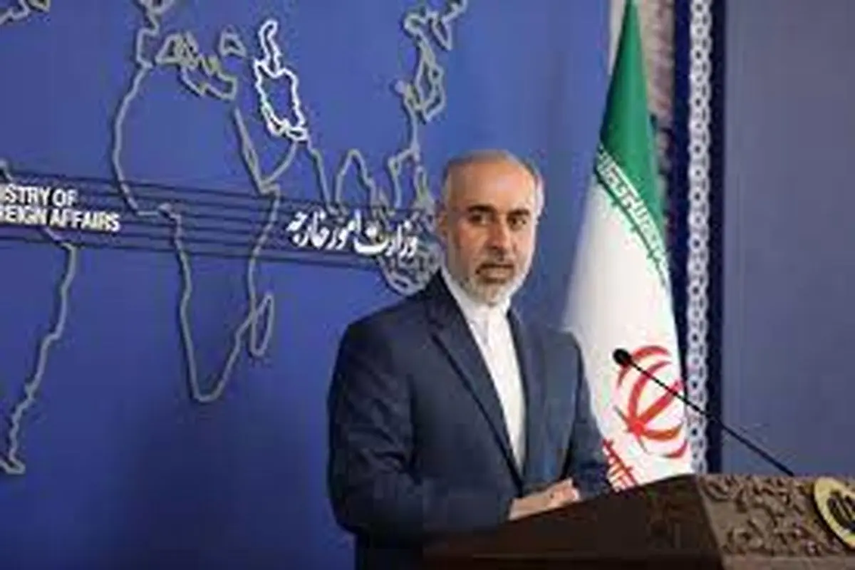 کنعانی: دستیابی به پیشرفت‌های علمی و تحقیقاتی حق مسلم و مشروع ایران است

