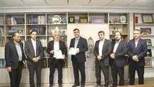 امضای تفاهم‌نامه همکاری برای توسعه شهرک‌های مسکونی و تجاری شهرداری همدان و بنیاد تعاون بسیج کشور