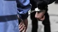 دستگیری اراذل و اوباش مسلح تهرانپارس تهران