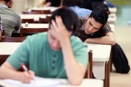 افزایش دروس تک ماده امتحانات نهایی