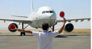 فرود اضطراری پرواز تهران_ماهشهر