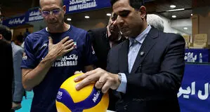 والیبال قهرمانی آسیا، آخرین فرصت پیاتزا برای تمدید قرارداد