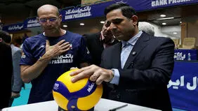 والیبال قهرمانی آسیا، آخرین فرصت پیاتزا برای تمدید قرارداد