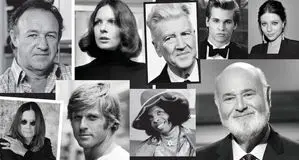 کدام هنرمندان مهم سینما و تئاتر در سال ۲۰۲۵ از دنیا رفتند؟