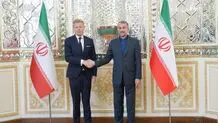 امیرعبداللهیان: تجاوزات اخیر آمریکا ناشی از رویکرد اشتباه آن برای توسل به نظامی‌گری است
