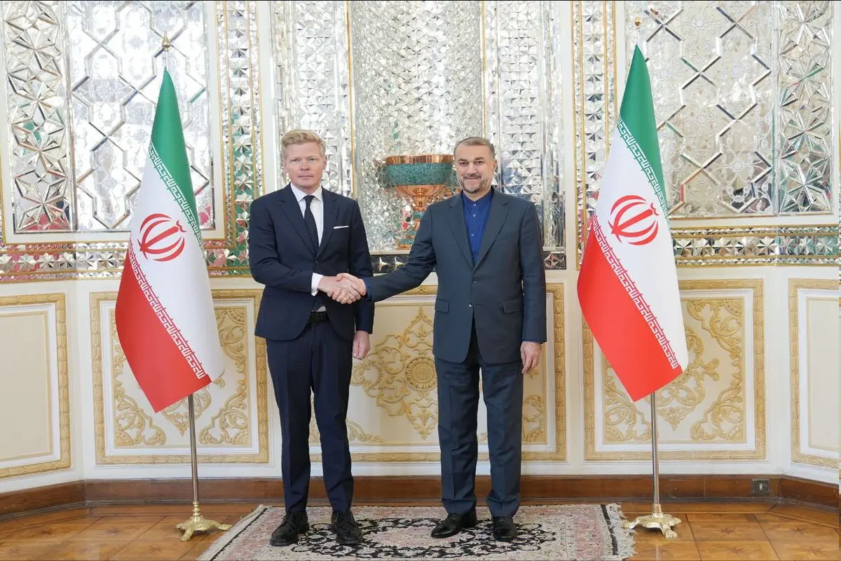 امیرعبداللهیان: تجاوزات اخیر آمریکا ناشی از رویکرد اشتباه آن برای توسل به نظامی‌گری است