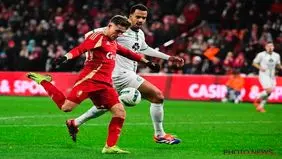 رونمایی از مهاجم جدید تیم ملی؛ ستاره دورگه با سابقه حضور در لالیگا

