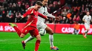 رونمایی از مهاجم جدید تیم ملی؛ ستاره دورگه با سابقه حضور در لالیگا

