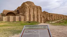 از پاریس تا کاخ اردشیر بابکان

