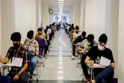 نتایج کنکور ۱۴۰۴ برای سال آینده حساب نمی‌شود / پرونده  کنکور دو نوبته بسته شد 