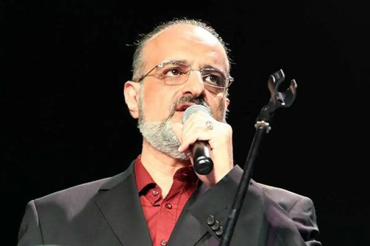 محمد اصفهانی:جوانان عزیز، در کنار شما و طرفدار شما هستم
